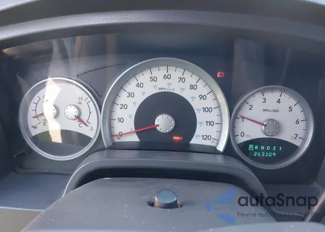 2007 Dodge Dakota Laramie z USA, uszkodzony, nr VIN 1D7HW58P37S204067